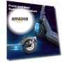 Thumbnail Electric Scooter — Electric Self-Balancing Scooters, Hurtle
