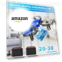 Thumbnail Mini Drone & Car 2 in 1 Toy — RC Helicopters, Oddire