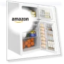 Thumbnail Mini Fridge with Freezer — Mini Fridges, HOMCOM
