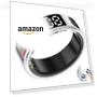 Thumbnail Smart Health Ring with Display — Smart Rings, Hivisuals