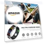 Thumbnail Smart Ring with Color Screen — Smart Rings, Hivisuals
