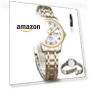 Thumbnail Two Tone Women's Watch with Date — Women's Wrist Watches, OLEVS