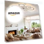 Thumbnail Smart Ceiling Fan with Lights and Remote — Ceiling Fans, AFWAO