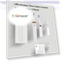 Thumbnail Smart UV Sterilization Sonic Electric Toothbrush — Ultrasonic