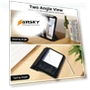 Thumbnail 3-fold TPU Smart Leather Tablet Case with Pen Slot for iPad 10th Gen 10.9 2022 — Keyboard Cases