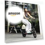 Thumbnail Electric Scooter with Seat — Electric Self-Balancing Scooters, SISIGAD