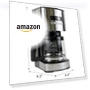 Thumbnail Drip Coffee Maker - 12 Cup Programmable Cafe Machine — Coffee Makers, Kenmore