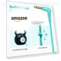 Thumbnail Kids Headphones Bulk 10-Pack for K-12 School Classroom — In-Ear Headphones, AILIHEN