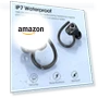 Thumbnail Wireless Earbuds — In-Ear Headphones, Poounur