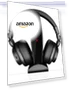 Thumbnail Wireless TV Headphones for Seniors — In-Ear Headphones, cwuiga