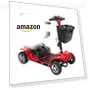 Thumbnail 4 Wheel Mobility Scooter — Electric Self-Balancing Scooters, Cebihy