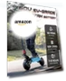 Thumbnail Raptor 6000W Motor Scooter — Electric Self-Balancing Scooters, M YUME SCOOTER