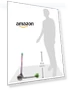Thumbnail Self Balancing Kick Scooter with Light Up Wheels — Electric Vehicles, Voyager