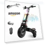 Thumbnail Electric Scooter — Electric Self-Balancing Scooters, Tumotcy