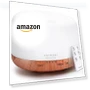 Thumbnail Premium Essential Oil Diffuser with Remote Control — Diffusers, ASAKUKI