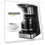 Thumbnail Programmable Drip Coffee Maker — Brewing Excellence, Ihomekee