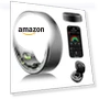 Thumbnail Smart Fitness Tracker Ring — Smart Rings, Domhong