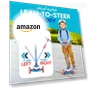 Thumbnail 3-Wheel Kids Scooter with Multi-Color Lights — Pedal Cars, Lifemaster