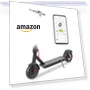 Thumbnail Electric Scooter — Electric Self-Balancing Scooters, GuduDobu