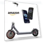 Thumbnail Electric Scooter — Electric Self-Balancing Scooters, WERHY