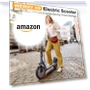 Thumbnail Electric Scooter — Electric Self-Balancing Scooters, WERHY