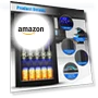 Thumbnail Mini Beverage Fridge — Mini Fridges, COSTWAY