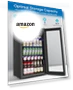 Thumbnail Mini Fridge with Glass Door — Mini Fridges, Feelfunn
