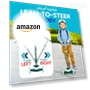 Thumbnail 3-Wheel Kids Scooter with Multi-Color Lights — Pedal Cars, Lifemaster