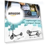 Thumbnail Adjustable Foldable Scooter — Push Scooters, TENBOOM