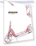 Thumbnail Adjustable Height Folding Scooter — Push Scooters, SKIDEE