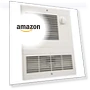 Thumbnail High Capacity Wall Heater with Built-In Adjustable Thermostat — Portable Heating Solutions, Broan-NuTone