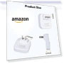 Thumbnail LED Night Lights with Dusk-to-Dawn Sensor — Night Lights, LuxLumin