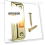 Thumbnail Metal Doorbell Push Button with LED Light — Push Buttons, Dreyoo