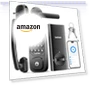 Thumbnail Smart Door Lock with Handle — Locks, Lockzo