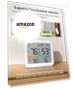 Thumbnail WiFi Indoor Outdoor Thermometer Meter Pro Pack — Home Climate Control, Wonderlabs