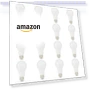 Thumbnail A19 LED Light Bulbs — LED, Amazon Basics