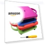 Thumbnail Gym Floor Scooter Board with Handles — Kids Fitness, GSE Games & Sports Expert