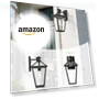 Thumbnail Outdoor Wall Lantern with Motion Sensor — Outdoor Security & Flood Lighting, GOALPLUS