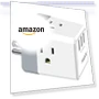 Thumbnail USB Wall Charger and Extender with 3-Way Splitter — Multi-Outlets