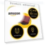 Thumbnail Wireless Magnetic Trailer Tail Light Kit — Trailer Lights, Generic