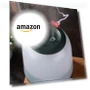 Thumbnail Ultrasonic Cool Mist Humidifier with Nightlight — Air Moisturizers, Sibosz