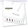 Thumbnail 100W GaN 6 Port USB C Fast Charging Station — Chargers, CHONGZHENG (HK)CO. ,LIMITED