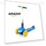 Thumbnail Character Kids Kick Scooter — Push Scooters, Jetson