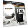 Thumbnail Simply Brew Programmable Coffee Maker — Coffee & Espresso Combos, KRUPS