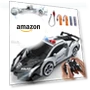 Thumbnail Transform Robot RC Cars with Flashing Light — Remote Control Cars, KKM
