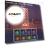 Thumbnail Crystal Humidifier with LED Night Light — Air Moisturizers