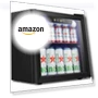 Thumbnail Mini Fridge Cooler — Drink Coolers, Antarctic Star