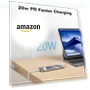 Thumbnail Fast Charging Wall Charger with USB-C Cable — Chargers, Shenzhen Zhengyuhong Electronic Technology Co., Ltd