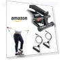 Thumbnail Mini Stepper for Exercise at Home — Steppers, Sunny Health & Fitness