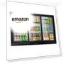 Thumbnail Commercial Refrigerator with Triple Sliding Door — Drink Coolers, KoolMore